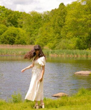 Women's French dresses